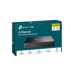 TP-Link VIGI NVR1008H-8P 8 Channel PoE  Network Video...