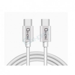 OxhornUSB Type C to Type C Charging Cabole 1M 5A (100W)...