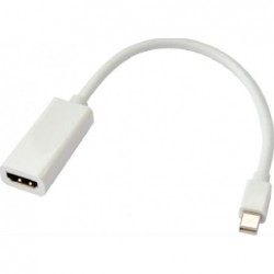 Astrotek Mini DisplayPort DP to HDMI Cable 15cm - 20 pins...