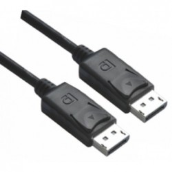 Astrotek DisplayPort DP Cable 1m - Male to Male DP1.2 4K...