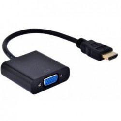 Astrotek HDMI to VGA Converter Adapter Cable 15cm - Type...