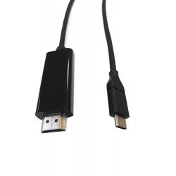 8ware 2m USB 3.1 Type C (USB-C) to HDMI Cable Male to...