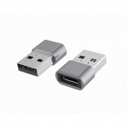 Astrotek USB-C to USB-A Type C Female to Type-A Male OTG...