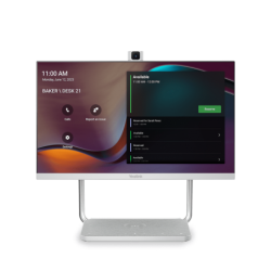 Yealink DeskVision A24 Microsoft Teams Display For...