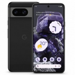 Google Pixel 8 5G 256GB - Obsidian (GA04833-AU)*AU...