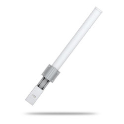 Ubiquiti 2GHz AirMax Dual Omni directional 10dBi Antenna  - All Mounting Accessories & Brackets Included, 360° Coverage, 2x2