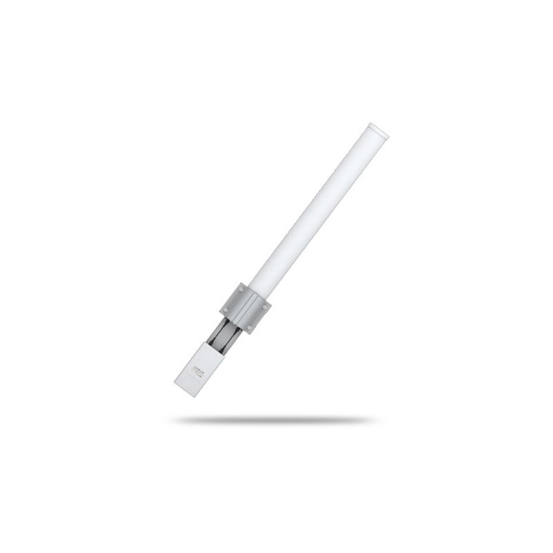 Ubiquiti 2GHz AirMax Dual Omni directional 10dBi Antenna  - All Mounting Accessories & Brackets Included, 360° Coverage, 2x2