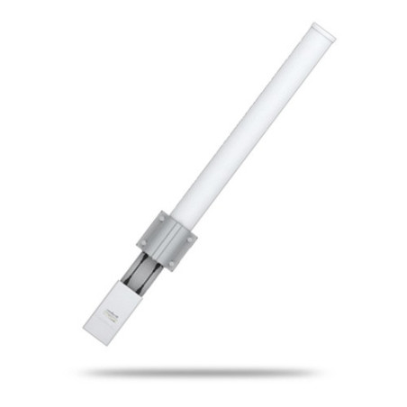 Ubiquiti 2GHz AirMax Dual Omni directional 10dBi Antenna  - All Mounting Accessories & Brackets Included, 360° Coverage, 2x2