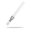 Ubiquiti 2GHz AirMax Dual Omni directional 10dBi Antenna  - All Mounting Accessories & Brackets Included, 360° Coverage, 2x2