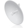 Ubiquiti PowerBeam 5 AC 500 27dBi 5GHz 802.11ac 2x2 MIMO Antenna, 25  km Link Range,450  Mbps Throughput