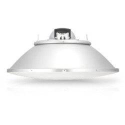 Ubiquiti 5GHz AC RocketDish 31dBi Long Range Antenna for 5GHz Rocket Radios,