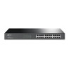 TP-Link TL-SG1024 24-Port Gigabit 19' Rackmountable Unmanaged Switch energy-efficient Supports MAC Plug & play 48Gbps Switchi