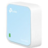 TP-Link TL-WR802N N300 Wireless N Nano Router 2.4GHz 300Mbps 1x100Mbps LAN/WAN 1xMicro USB 802.11bgn Built-in Antenna Pocket 