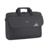 Targus 15.6' -16' Intellect Top Load Case/Laptop/Notebook Bag with Padded Laptop Compartment - Black Fits 13' 13.3' 14' 15.6'