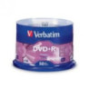 Verbatim DVD R 4.7GB 50Pk Spindle 16x