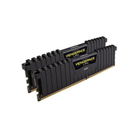 Corsair Vengeance LPX 32GB (2x16GB) DDR4 2666MHz C16 Desktop Gaming Memory Black(LS)