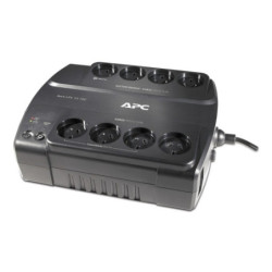 APC Back-UPS 700VA/405W Power-Saving UPS, Desk Top, 230V/10A Input, 8x Aus Outlets, Lead Acid Battery, User Replaceable Batte