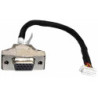 Shuttle PVG01 - VGA Port Extension for : DH610, DH610S, DH670, DH32U, DH410, DH470, XH510G, XH510G2