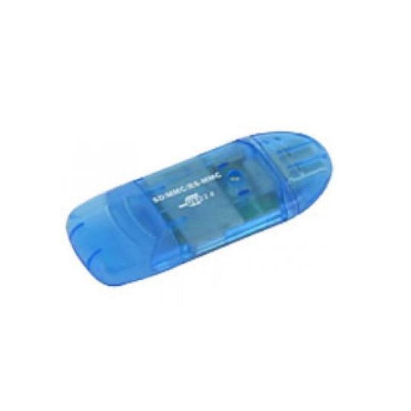 Astrotek USB Card Reader Support:SD/SDHC/MMC/RS-MMC