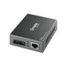 TP-Link MC100CM 10/100Mbps Multi-Mode Media Converter - IEEE 802.3u, SC-Type, 1310nm 2km Multi-mode