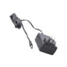 Yealink PSU-T41T42T27, 5V 1.2AMP Power Adapter - Compatible with the T41, T42, T27, T40, T55A, For AU Use, PSU-5V/1.2A-DC5.5(