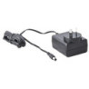 Yealink SIPPWR5V2A-AU, 5V 2 Amp Power Adapter - Compatible with the Yealink T43U/T46U/T48U/T53/T53W/T54W/T56A/T58A/T58W/T57W/