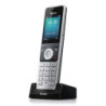 Yealink W56H Cordless DECT IP Phone Handset, Wireless, HD Audio Quality, Quick USB Charging, High-end ID design, Microsoft SI