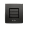 SNOM M5 DECT Base Station Repeater, Advanced Audio Quality,Supports Single-cell & Multicell Bases, Increase Range w/o Etherne