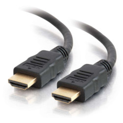 Astrotek HDMI Cable 5m Ethernet V2.0 18Gbps 19pin M-M Male to Male Gold Plated 4K@60Hz HDCP 2.2 HDR10 ARC High Speed Shielded
