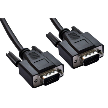 Astrotek VGA Monitor Cable 2m 15pin Male to Male with Filter for Projector Laptop Computer Monitor UL Approved