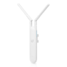 Ubiquiti UniFi AC Mesh Outdoor Access Point, 2.4GHz @ 300Mbps, 5GHz @ 867Mbps, 1167Mbps Total, Dual Omni Antennas