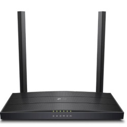 TP-Link Archer VR400 AC1200 Wireless VDSL/ADSL Modem Router 1.2Gbps 867Mbps @ 5GHz 300Mbps @ 2.4GHz 3xLAN 1xWAN 1xUSB 1xRJ11 