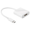 Astrotek USB3.1 Type-C USB-C to DP DisplayPort Converter Adapter Cable supports 4K UHD for iPad Pro Macbook Air Samsung Galax