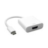 Astrotek Thunderbolt USB 3.1 Type C (USB-C) to HDMI Video Adapter Converter Male to Female for Apple Macbook Chromebook Pixel