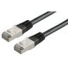 Astrotek 10m CAT5e RJ45 Ethernet Network LAN Cable Outdoor Grounded Shielded FTP Patch Cord 2xRJ45 STP PLUG PE Jacket