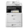 Brother MFC-L8690CDW Print Speed up to 31ppm(Mono&Colour) 2-sided (Duplex) Print USB & Wired & Wireless Network Interface 9.3