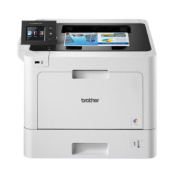 Brother HL-L8360CDW Print Speed up to 31ppm (Mono&Colour) 2-sided (Duplex) Print USB & Wired & Wireless Network Interface, NF