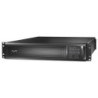 APC Smart-UPS X 3000VA/2700W Line Interactive UPS, 2U RM/Tower, 230V/16A Input, 1x IEC C19 & 8x IEC C13 Outlets, Lead Acid Ba