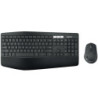 (LS)Logitech MK850 Wireless Desktop Keyboard Mouse Combo 3 year battery Incurve keys Low profile Cushioned palm rest ~920-002