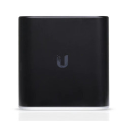 Ubiquiti airCube ISP Wi-Fi Access Point- 802.11n Wireless - 4x 10/100m Ethernet - Super Antenna Provides Wide-area Coverage