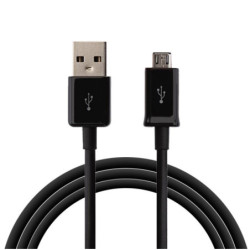 Astrotek 2m Micro USB Data Sync Charger Cable Cord for Samsung HTC Motorola Nokia Kndle Android Phone Tablet & Devices