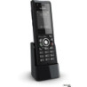 SNOM M85 Industrial DECT Handset, Wideband HD Audio Quality, Bluetooth Compadibility, TalkTime Up To 12 Hours (Add 4395)