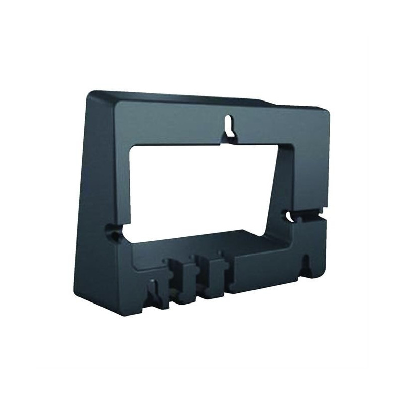 Yealink WMB-T27/9, Wall Mount Bracket Suit For T27P and T29GWM, WMB-T27/9, Black