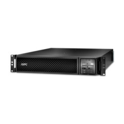 APC Smart-UPS 2200VA/1980W Online UPS, 2U Rackmount, 230V/16A Input, 2x IEC C19 & 8x IEC C13 Outlets, Lead Acid Battery, W/ R