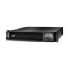 APC Smart-UPS 2200VA/1980W Online UPS, 2U Rackmount, 230V/16A Input, 2x IEC C19 & 8x IEC C13 Outlets, Lead Acid Battery, W/ R