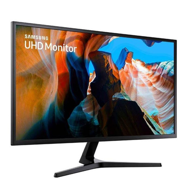 Samsung 31.5'/32' UJ59 4K UHD FreeSync 60Hz Gaming Monitor 3840x2160 4ms 16:9 DP 2xHDMI PBP VESA Game Mode Slim Bezel Flicker