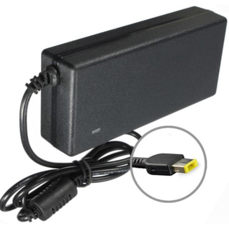 LENOVO ThinkPad 45W AC Adapter (Slim Tip) - Power adapter - AC 100-240 V - 45 Watt - for ThinkPad 11e: Helix 3697, 3698, 3700