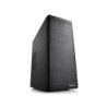 DeepCool Wave V2 Micro-ATX PC Case 390x217x435mm, 0.5mm Thick Black Panels, GPU Up To 320mm, 1xUSB3/2xUSB2