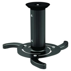 Brateck Projector Ceiling Mount Fit most Projectors Up to10kg: up and down tilt, horizontal rotation, Ceiling profile: 80 or 