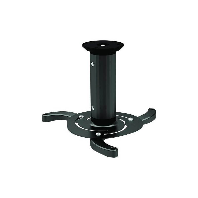 Brateck Projector Ceiling Mount Fit most Projectors Up to10kg: up and down tilt, horizontal rotation, Ceiling profile: 80 or 